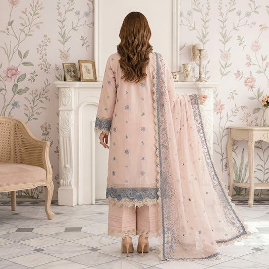 Blush Reverie