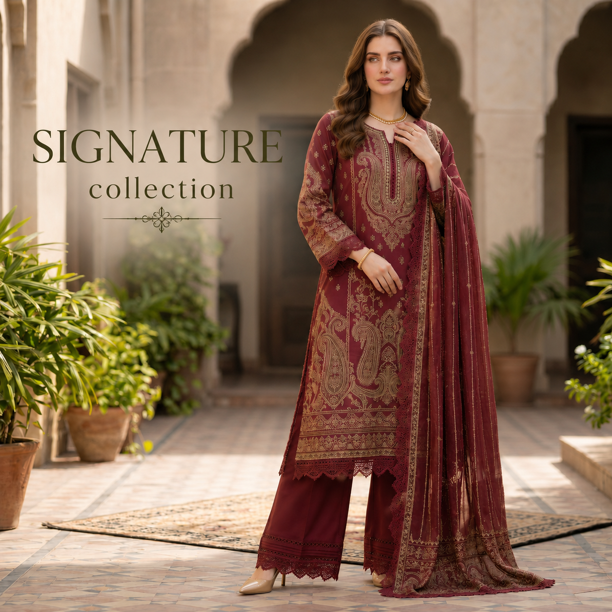 Signature Collection