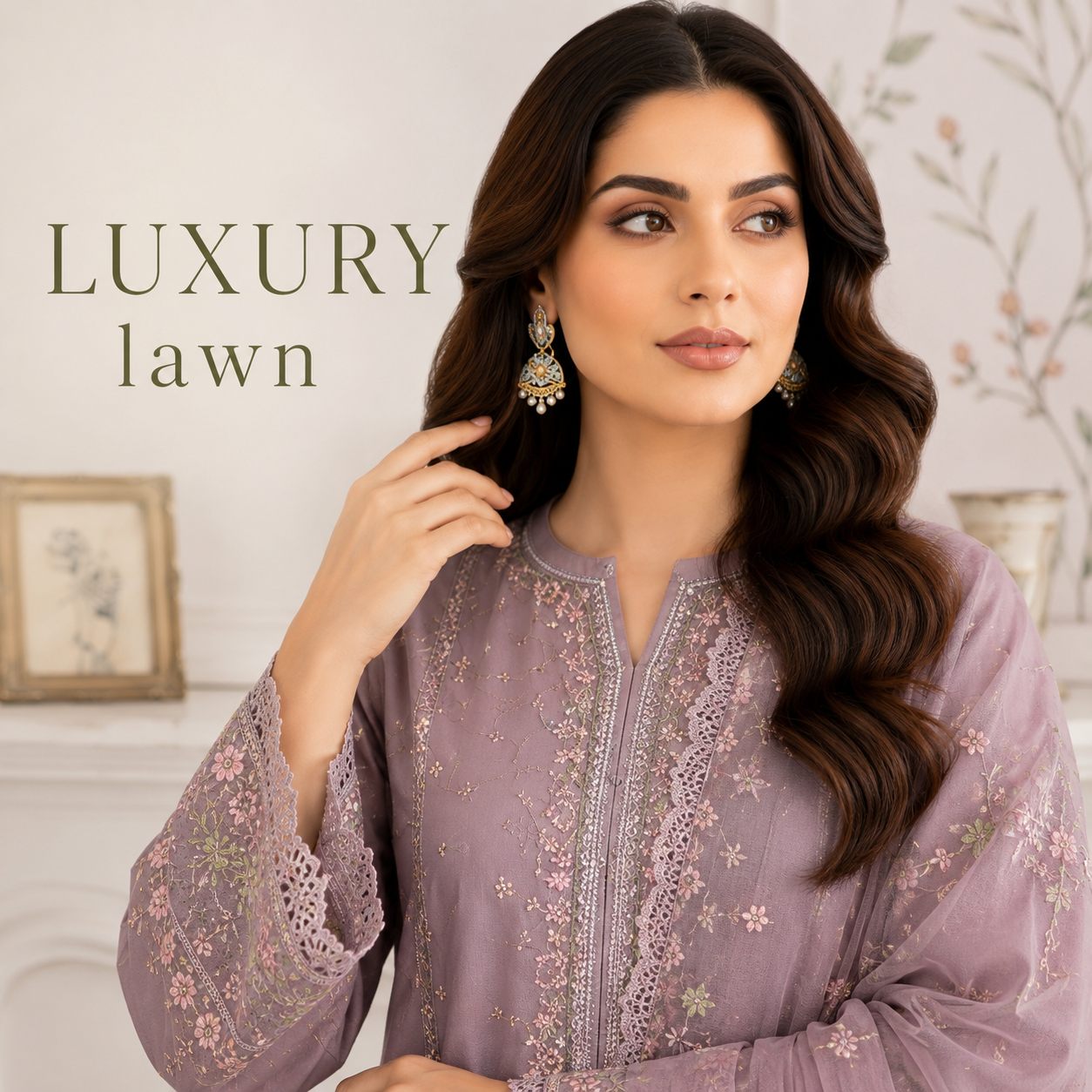 Luxury Lawn