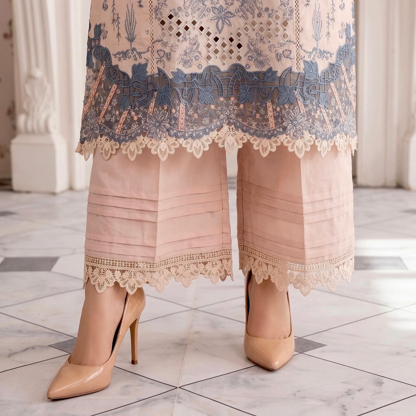 Blush Reverie