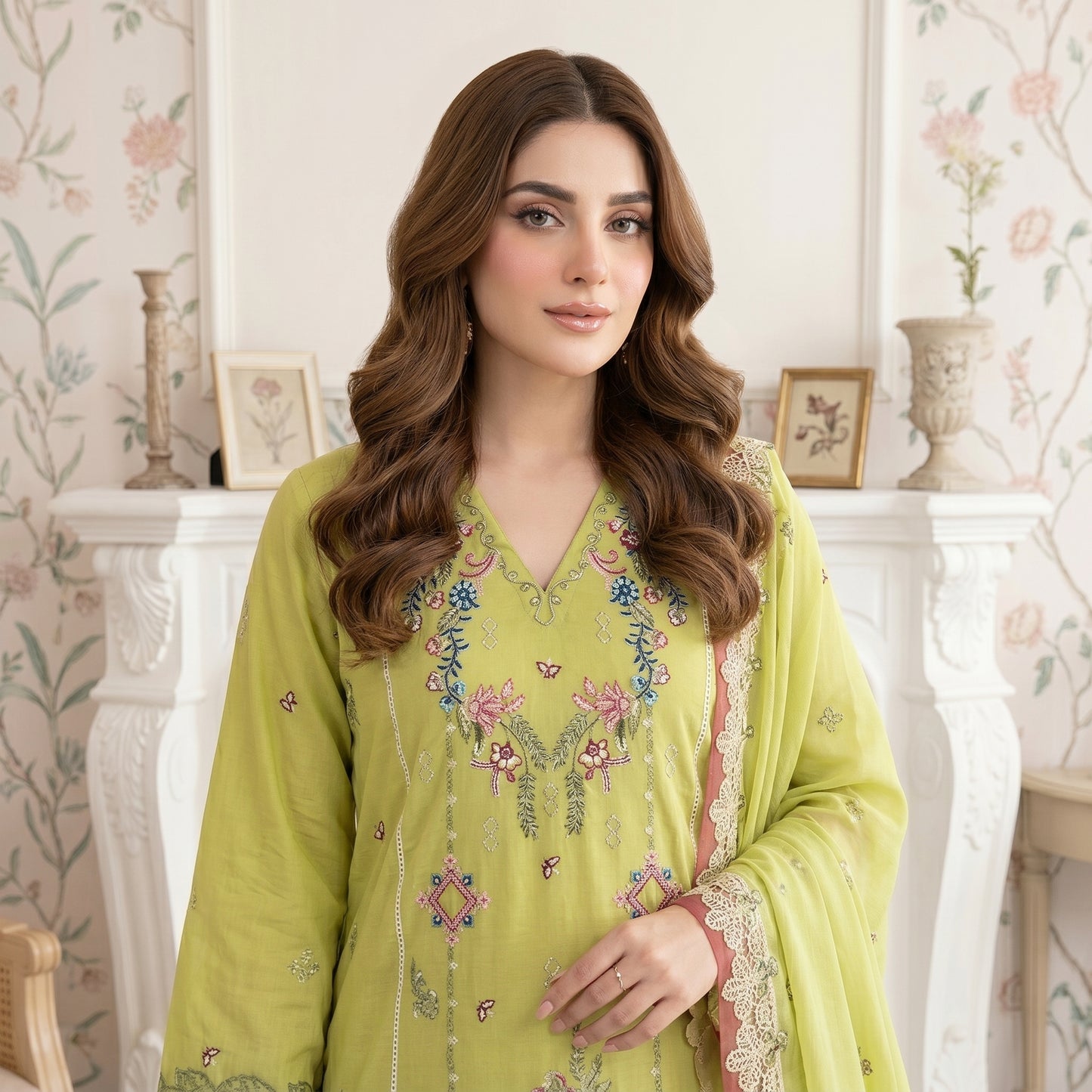 Lime Blossom