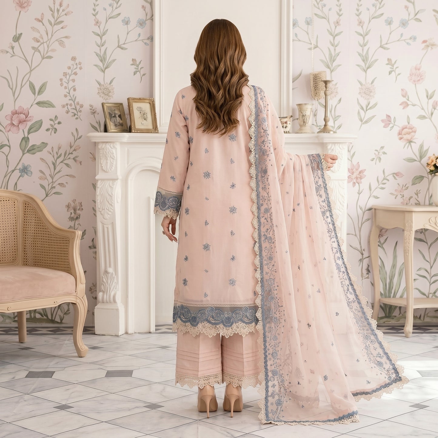 Blush Reverie
