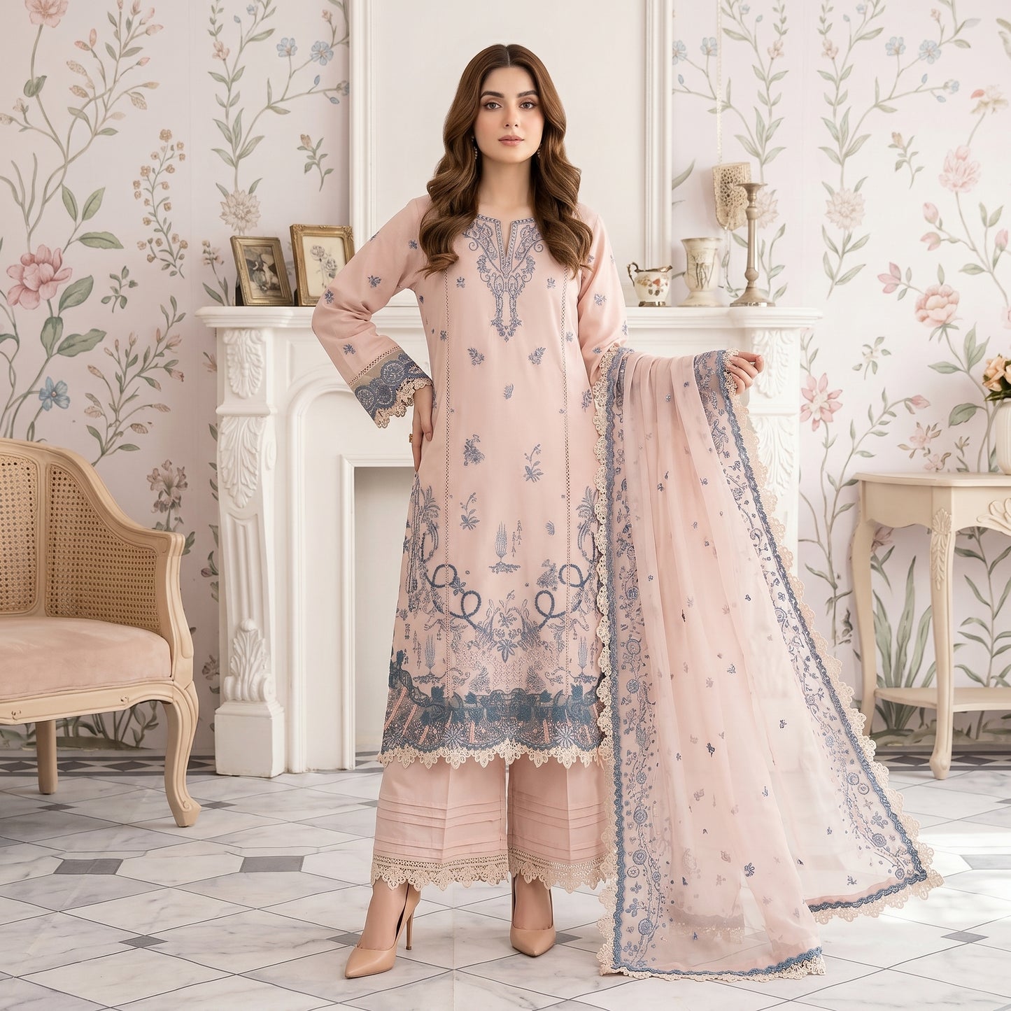 Blush Reverie